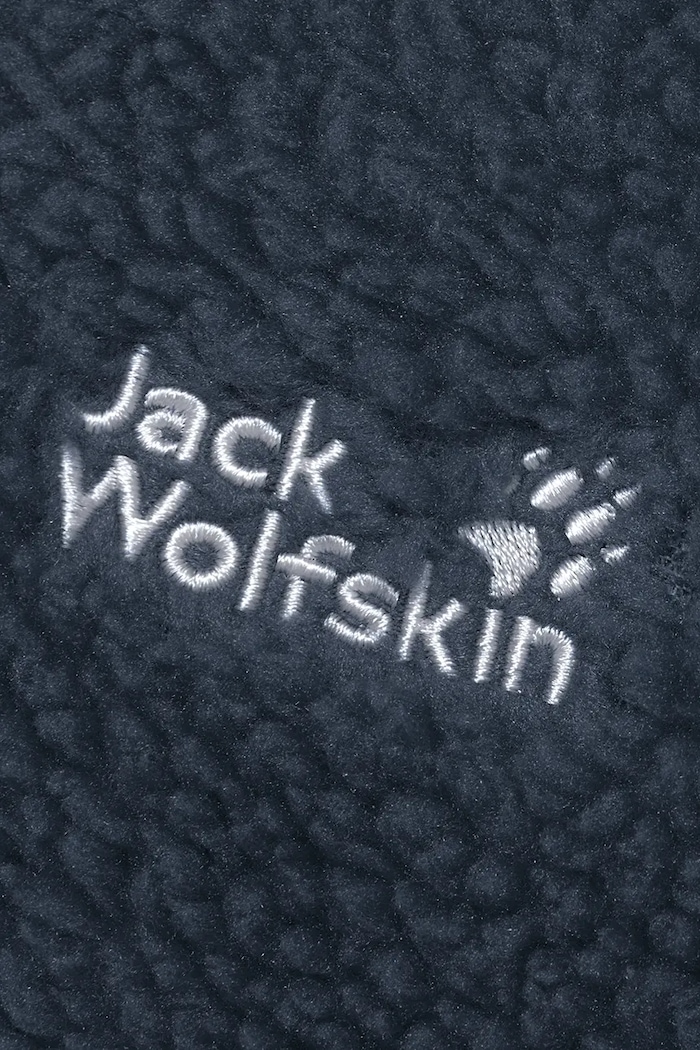 Jack Wolfskin Bezrękawnik dziecięcy polarowy ICE CURL A66238.164.176