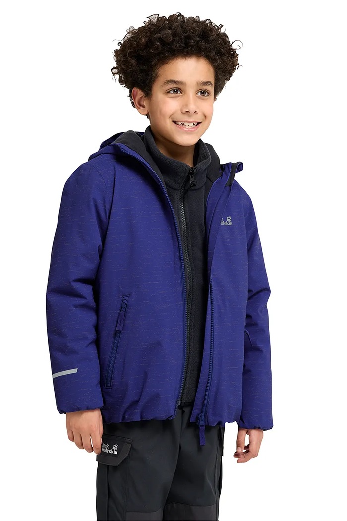 Jack Wolfskin Kurtka dziecięca GO GLOW A66170.104.152