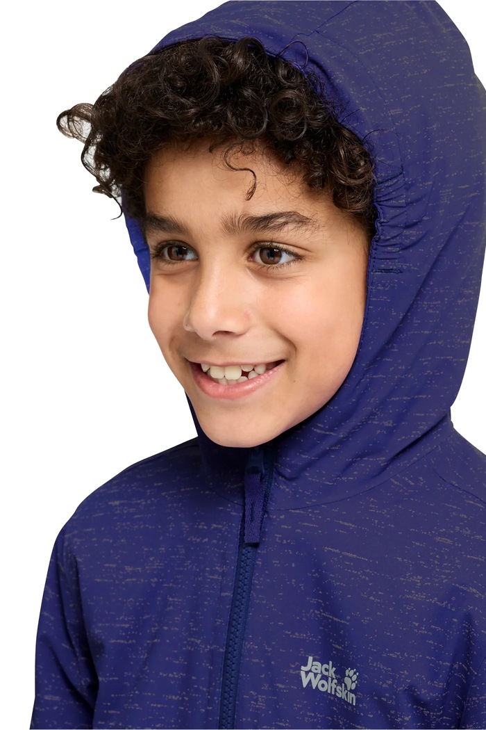 Jack Wolfskin Kurtka dziecięca GO GLOW A66170.104.152