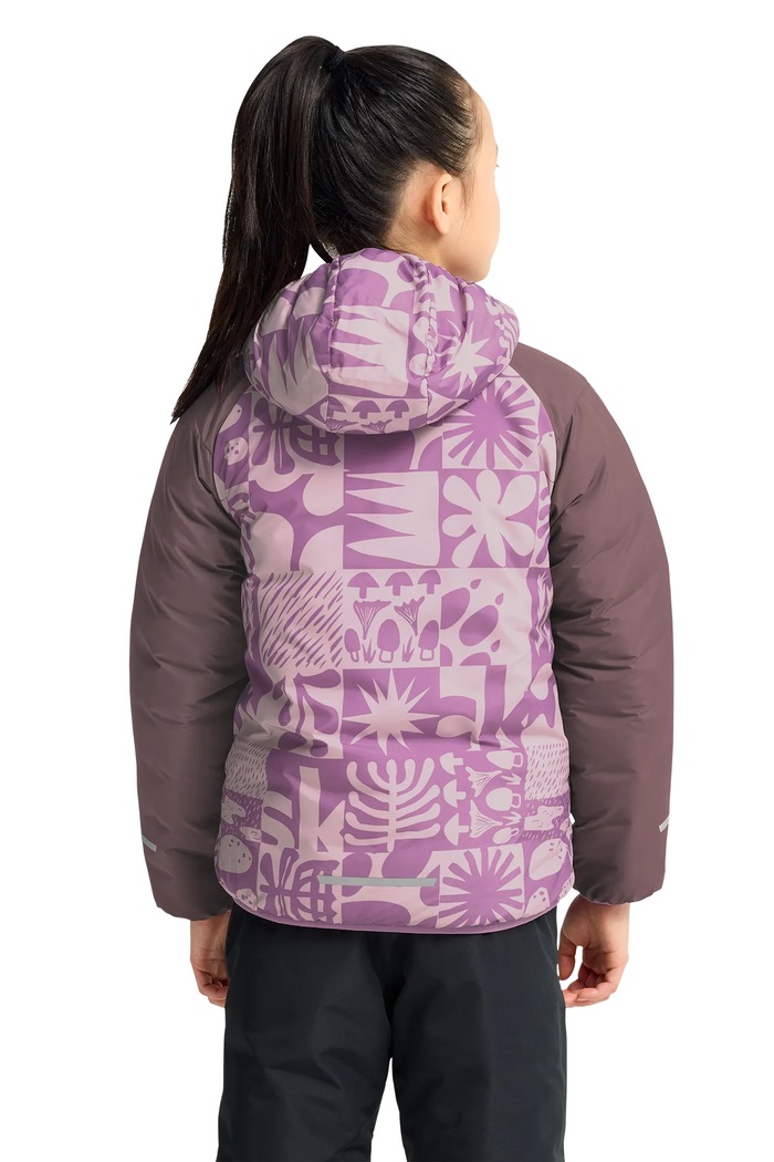 Jack Wolfskin Kurtka dwustronna dziecięca ZENON TWIST A66164.164.176