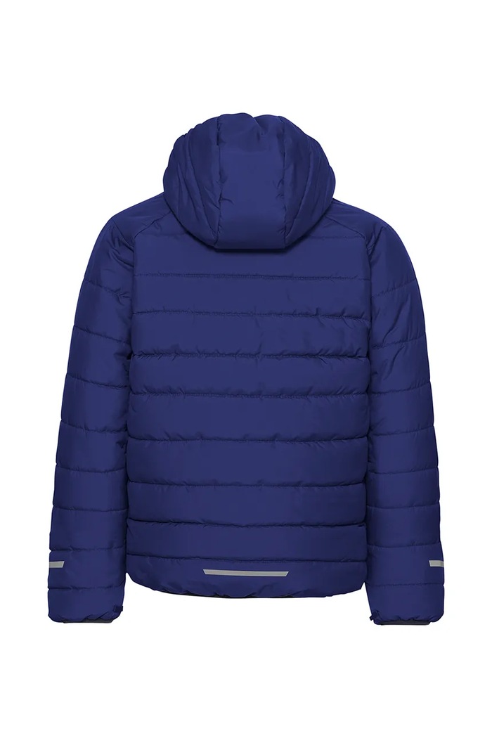 Chłopiec Jack Wolfskin Kurtka dwustronna dziecięca ZENON TWIST A66164.104.152 niebieski