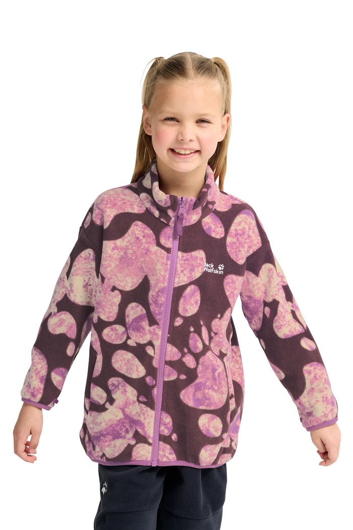 Jack Wolfskin Kurtka 3w1 ICELAND 3IN1 PRINT A66161.164.176