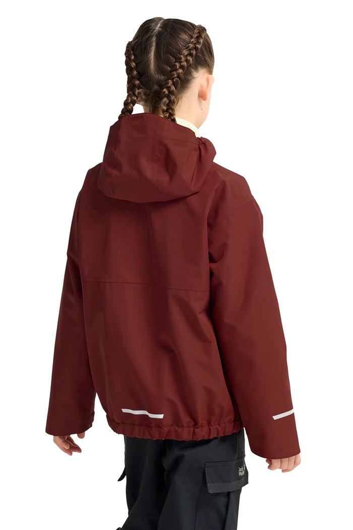 Jack Wolfskin Kurtka 3w1 dziecięca ICELAND 3IN1 PRINT A66161.104.152