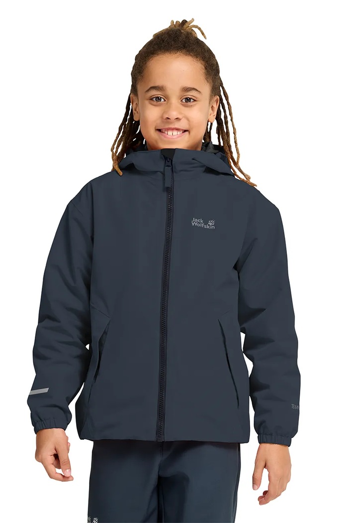 Jack Wolfskin Kurtka 3w1 ICELAND 3IN1 A66160.164.176