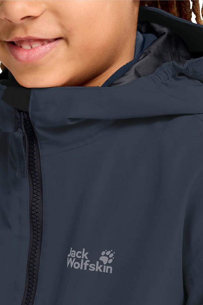 Jack Wolfskin Kurtka 3w1 ICELAND 3IN1 A66160.164.176
