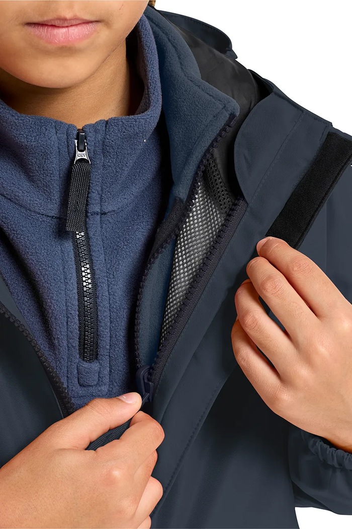Jack Wolfskin Kurtka 3w1 ICELAND 3IN1 A66160.164.176