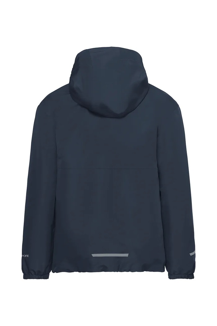 Chłopiec Jack Wolfskin Kurtka 3w1 ICELAND 3IN1 A66160.164.176 granatowy