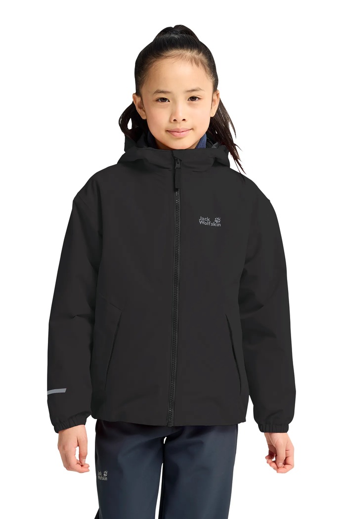 Jack Wolfskin Kurtka 3w1 ICELAND 3IN1 A66160.164.176