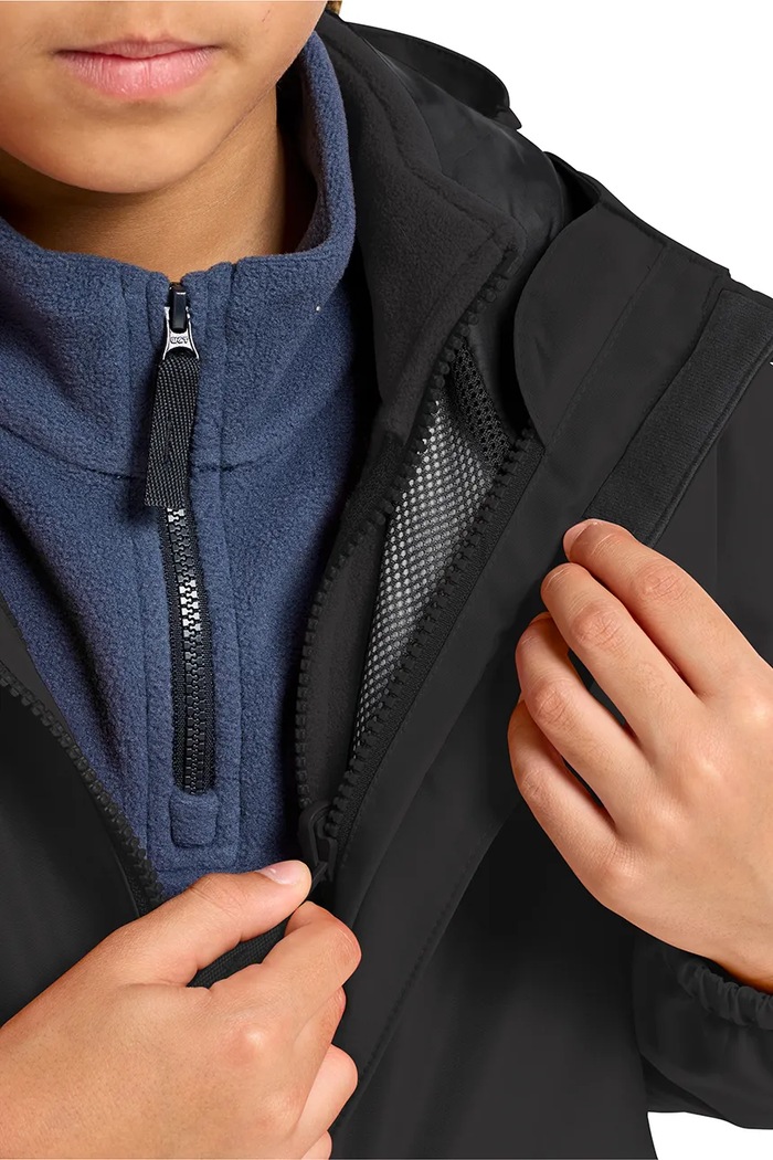 Jack Wolfskin Kurtka 3w1 ICELAND 3IN1 A66160.164.176