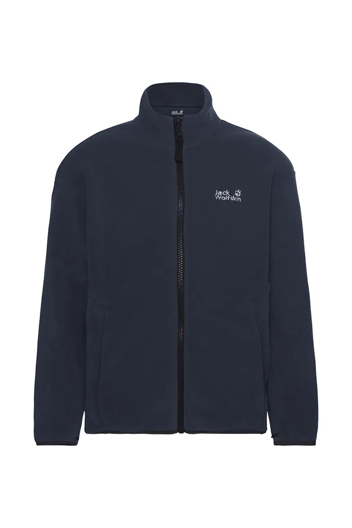 Kurtka 3w1 ICELAND 3IN1 Jack Wolfskin granatowy A66160.104.152