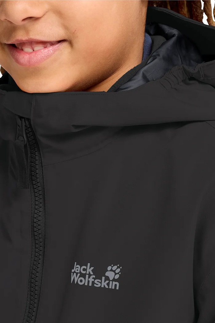 Jack Wolfskin Kurtka 3w1 ICELAND 3IN1 A66160.104.152