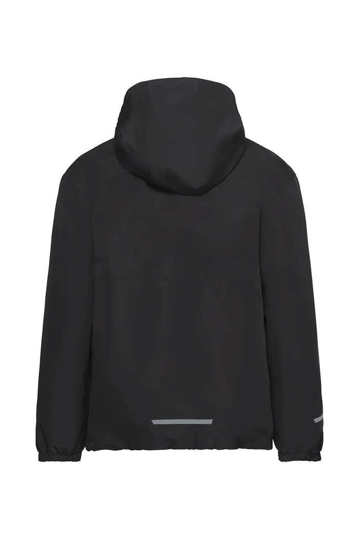 Chłopiec Jack Wolfskin Kurtka 3w1 ICELAND 3IN1 A66160.104.152 czarny