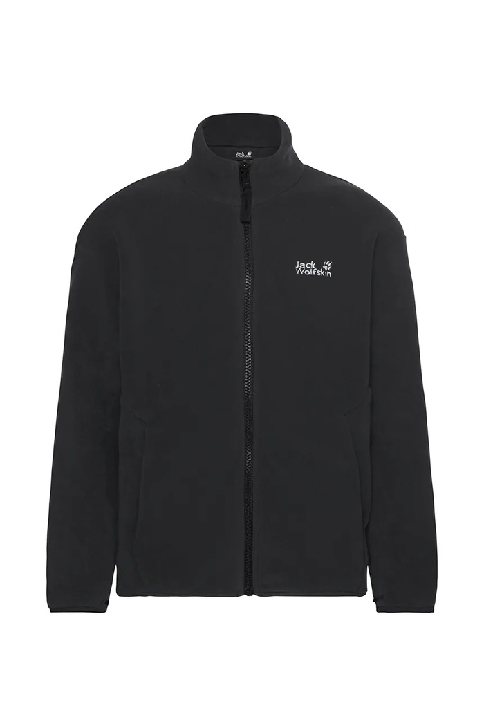 Kurtka 3w1 ICELAND 3IN1 Jack Wolfskin czarny A66160.104.152