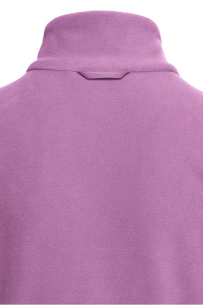 Bluza polarowa dziecięca TAUNUS 100 Jack Wolfskin A65888.164.176.9BY2 fioletowy