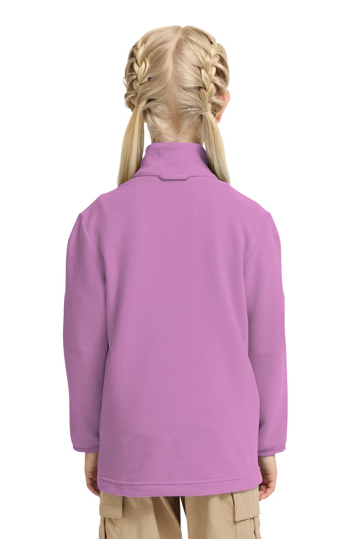 Jack Wolfskin Bluza polarowa dziecięca TAUNUS 100 A65888.104.152.9BY2