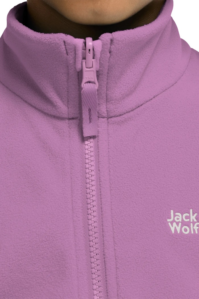 Jack Wolfskin Bluza polarowa dziecięca TAUNUS 100 A65888.104.152.9BY2