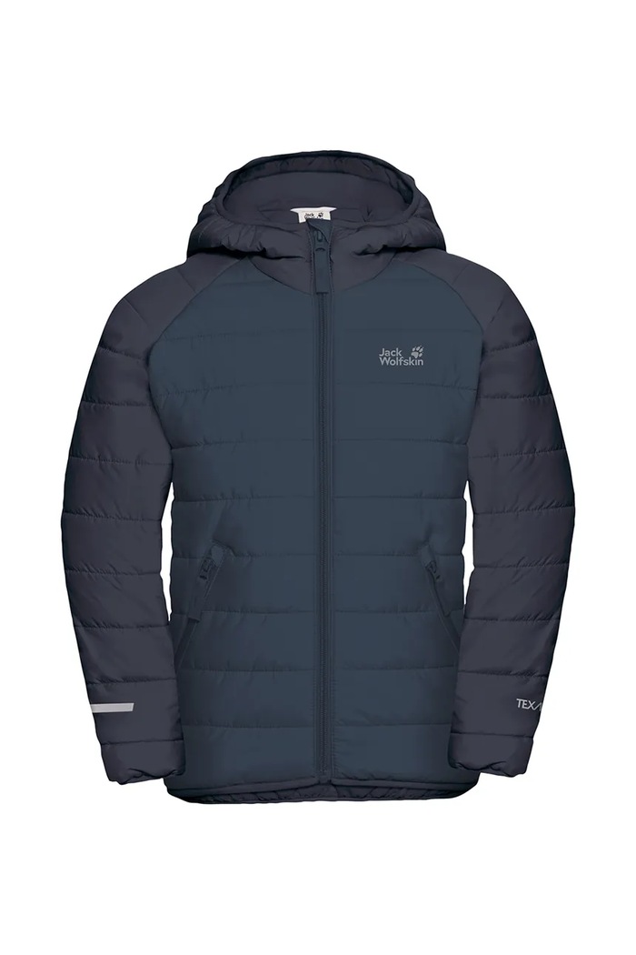 Jack Wolfskin Kurtka dziecięca ZENON A65455.164.176 granatowy AW26