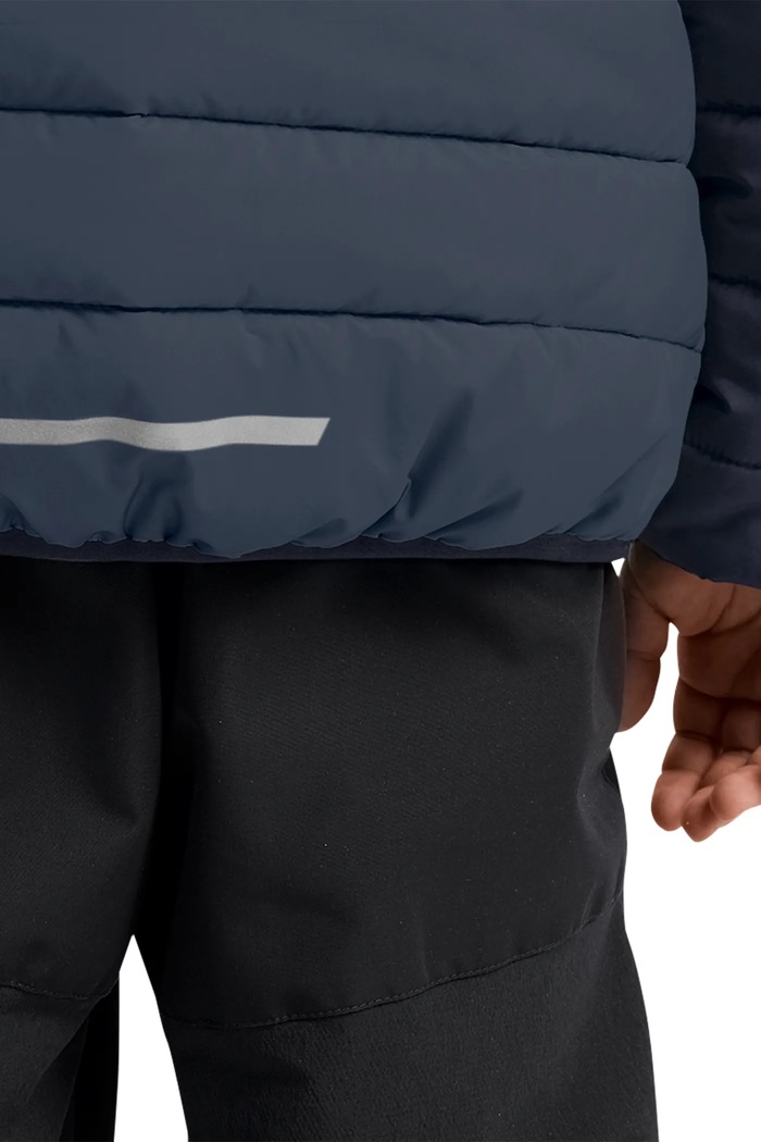 Jack Wolfskin Kurtka dziecięca ZENON A65455.164.176