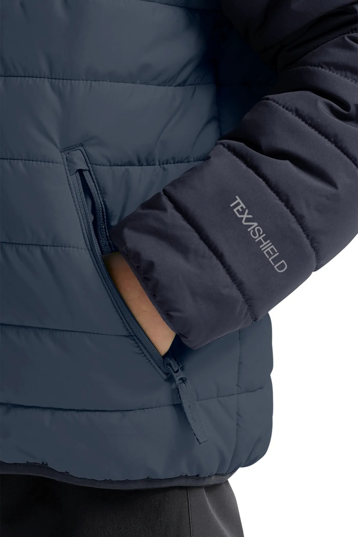 Jack Wolfskin Kurtka dziecięca ZENON A65455.164.176