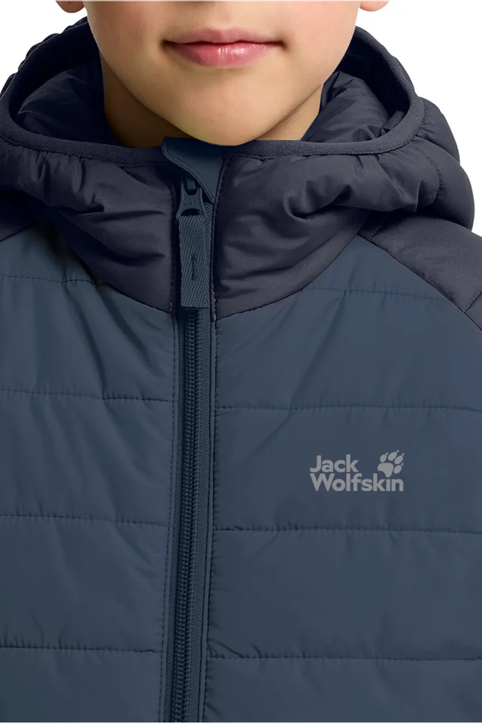 Jack Wolfskin Kurtka dziecięca ZENON A65455.164.176