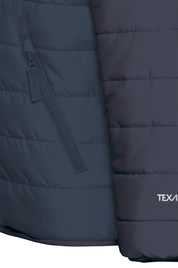 Kurtka dziecięca ZENON Jack Wolfskin A65455.164.176 granatowy