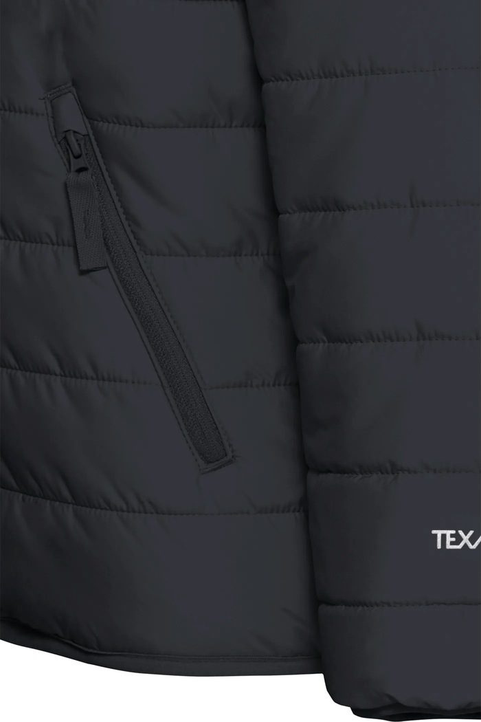 Kurtka dziecięca ZENON Jack Wolfskin A65455.104.152 czarny