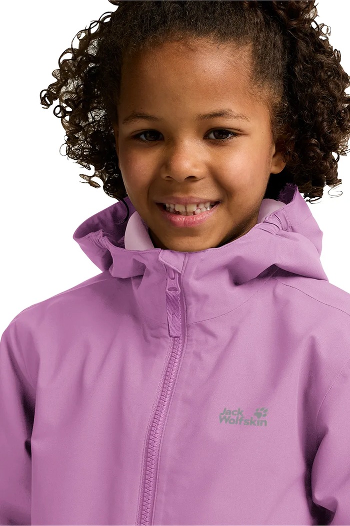 Jack Wolfskin Kurtka dziecięca SNOW DAYS A65320.164.176.9BY2