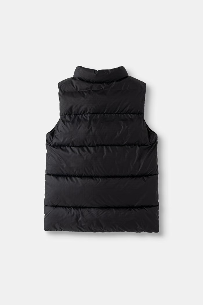 Columbia bezrękawnik dziecięcy Puffect 2090602.9BY2 czarny AW26