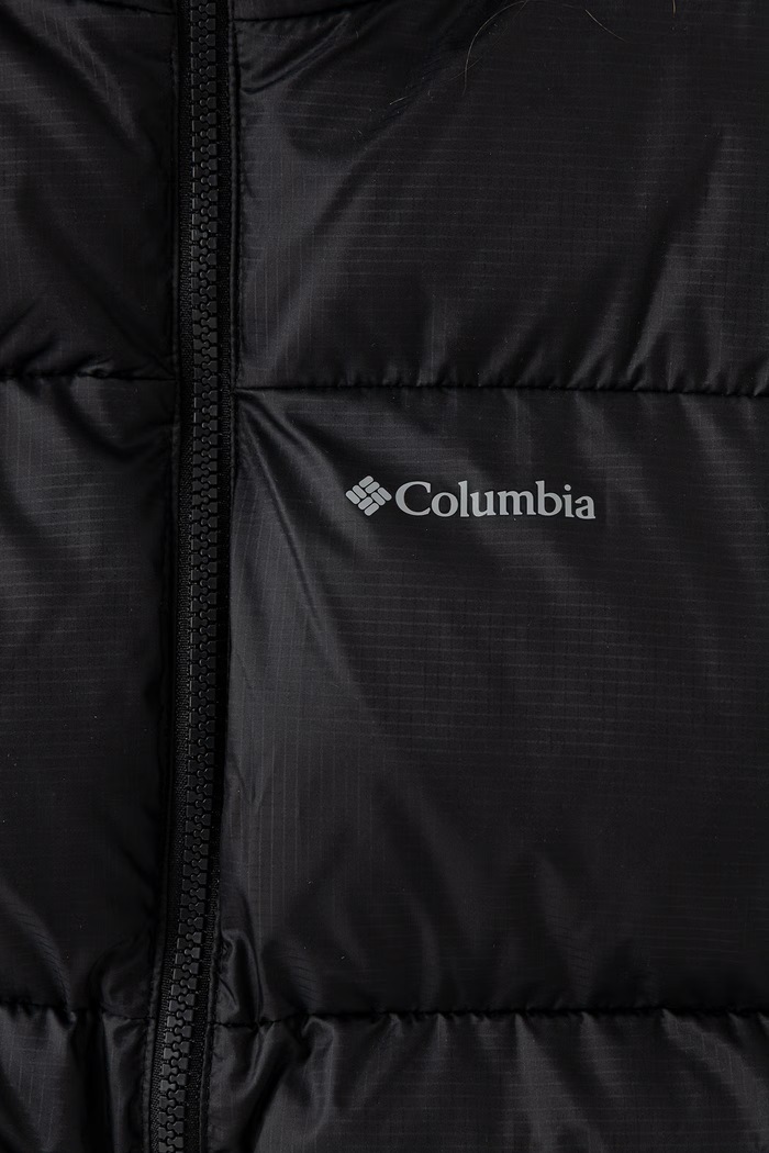 Chłopiec Columbia bezrękawnik dziecięcy Puffect 2090602.9BY2 czarny