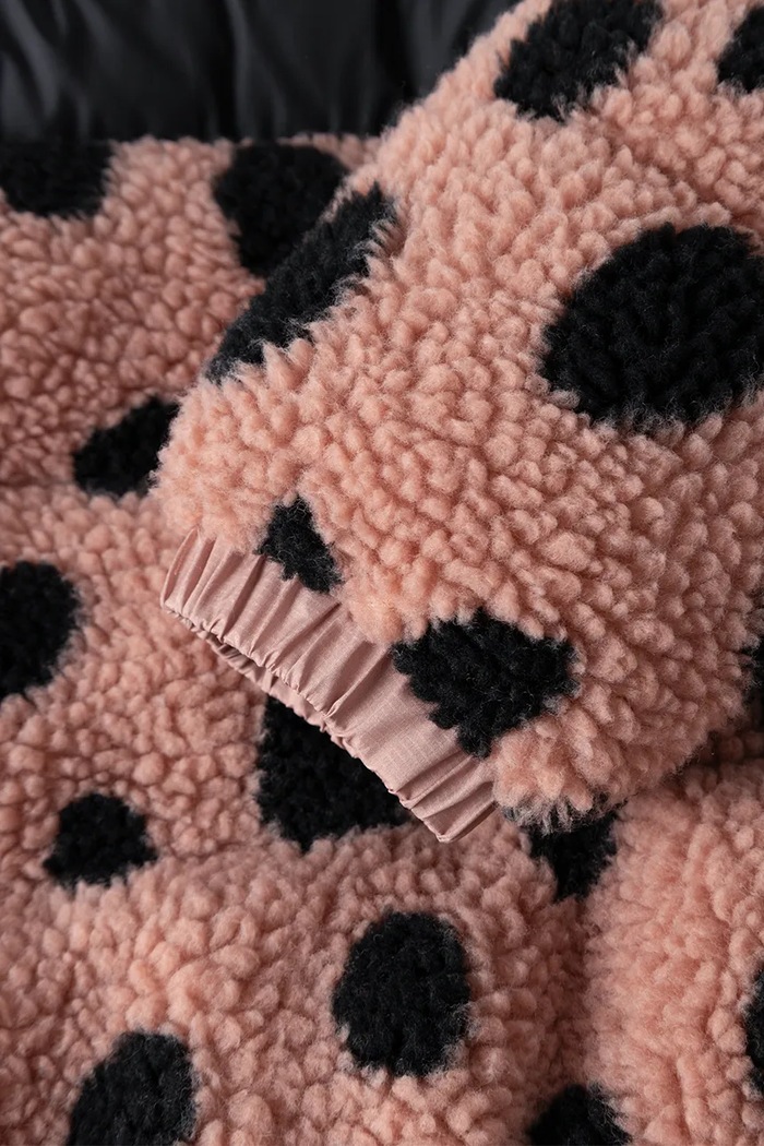 Liewood Kurtka pikowana dziecięca Niko Pile Jacket LW21045.9BY2