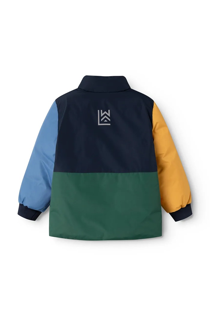 Chłopiec Liewood Kurtka dziecięca Bran Jacket LW20881.9BY2 multicolor