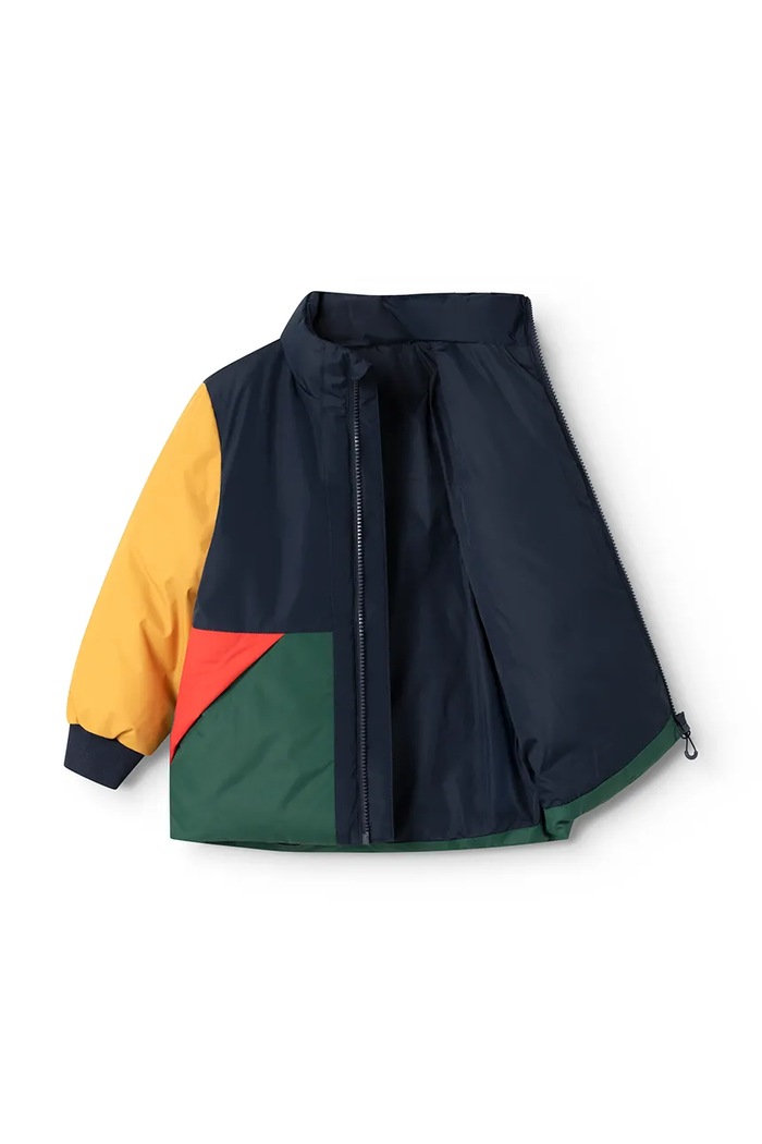 Kurtka dziecięca Bran Jacket Liewood LW20881.9BY2 multicolor