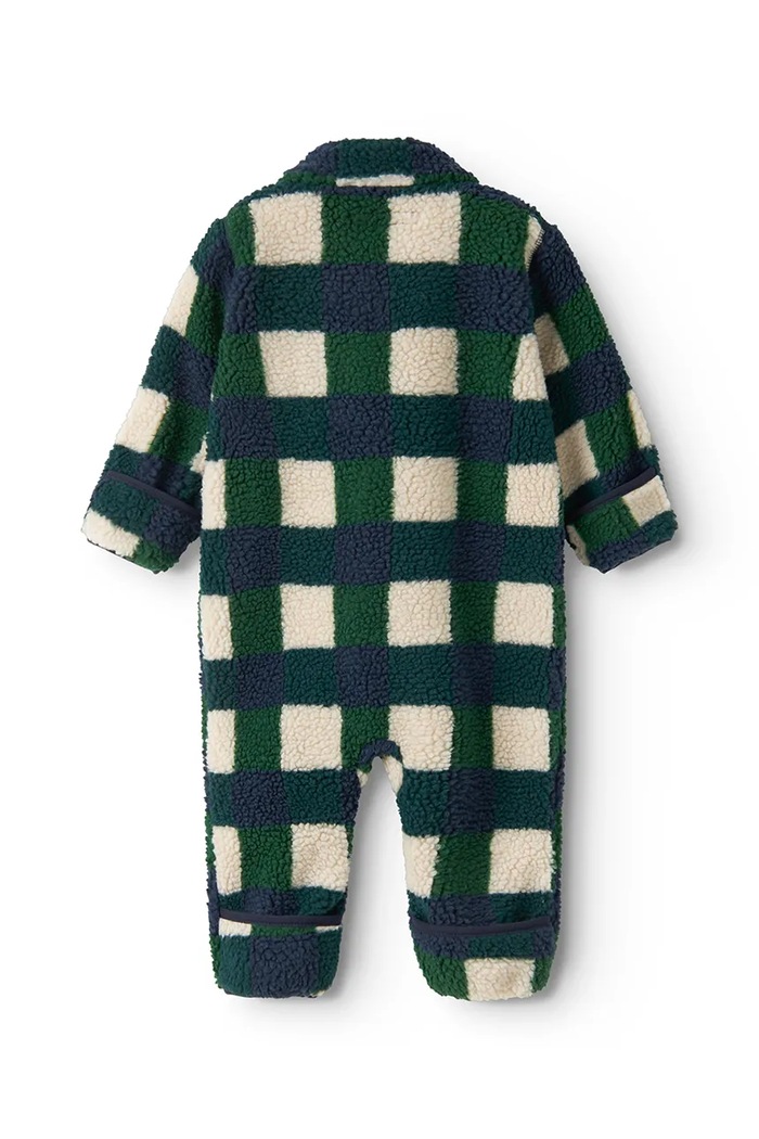 Liewood Kombinezon niemowlęcy Nolano Pile Jumpsuit LW20263.9BY2 multicolor AW26
