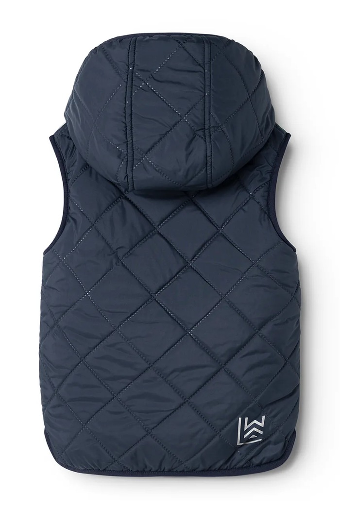 Bezrękawnik dwustronny dziecięcy Diana Reversible Vest Liewood multicolor LW20046.9BY2