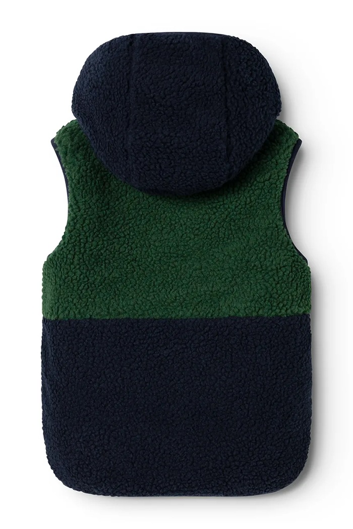Liewood Bezrękawnik dwustronny dziecięcy Diana Reversible Vest LW20046.9BY2