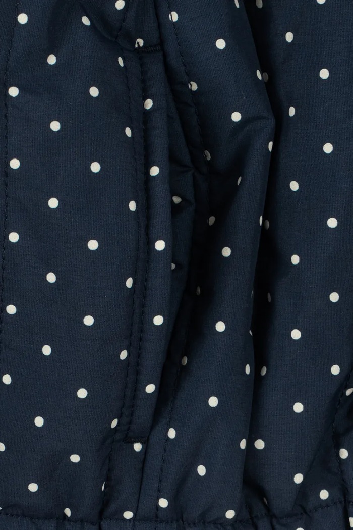 Konges Sløjd Bomber jakna za djecu JUNO PRINTED DOT BOMBER JACKET KS106052.9BY2