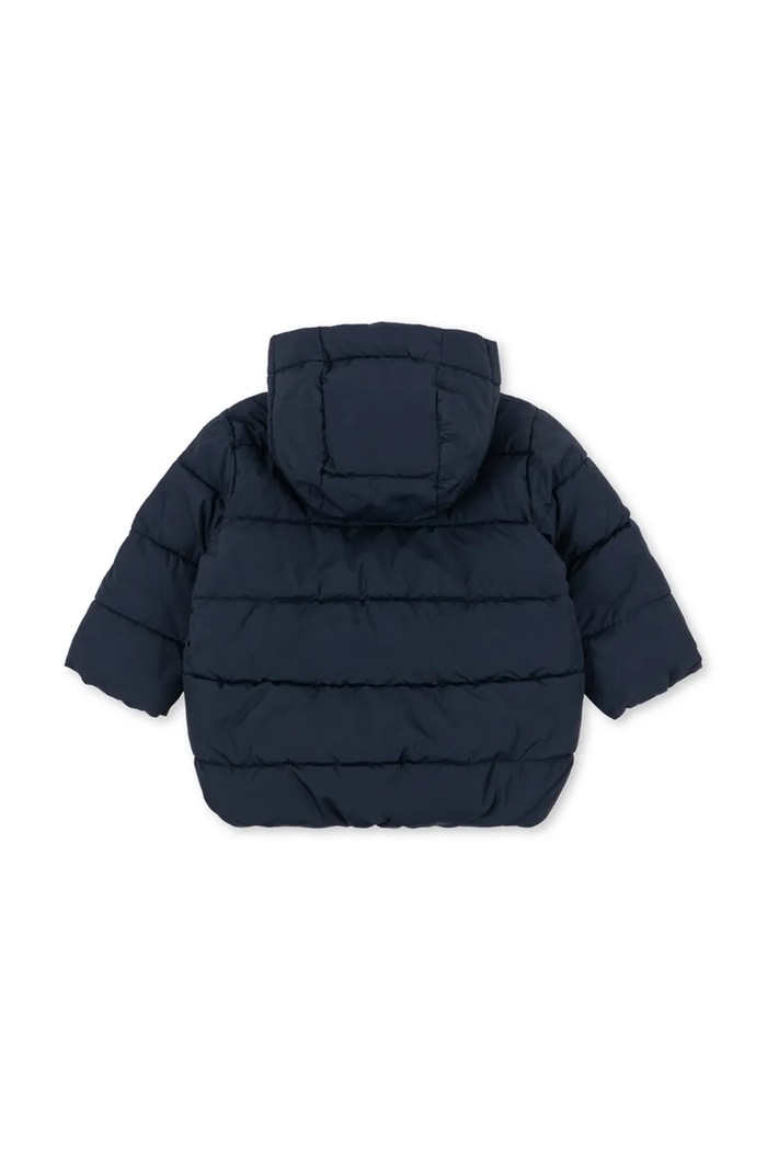 Konges Sløjd Kurtka dziecięca ALPI JACKET GRS granatowy KS105878.9BY2