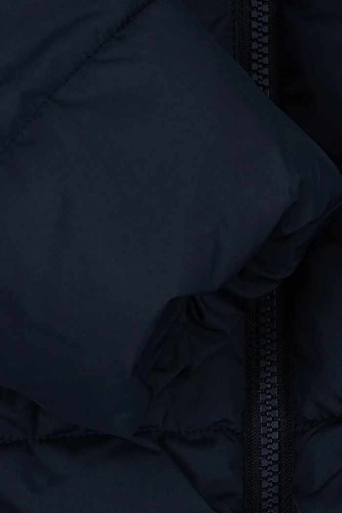 Detská bunda ALPI JACKET GRS Konges Sløjd tmavomodrá KS105878.9BY2