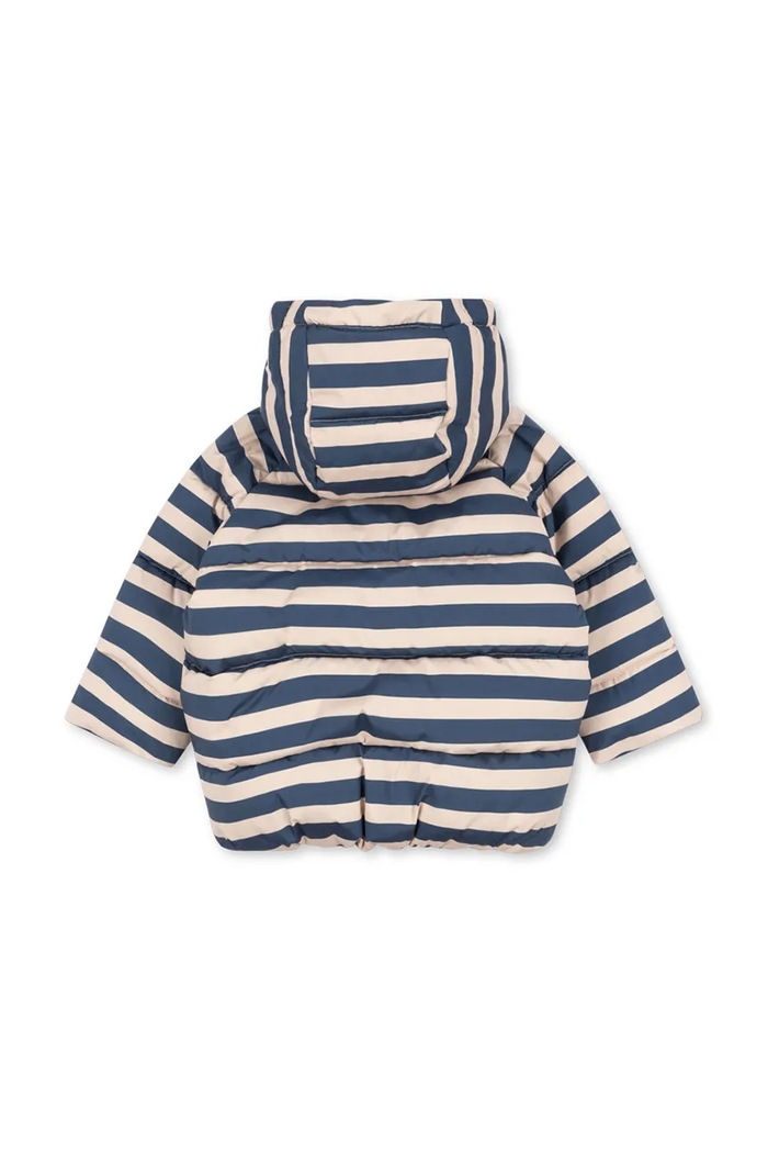 Chlapec Konges Sløjd Detská bunda NUKA JACKET GRS KS105752.9BY2 béžová