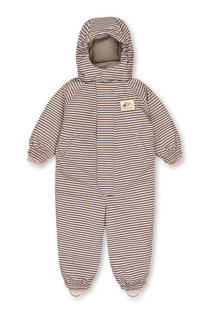 Konges Sløjd Detský overal NOHR SNOWSUIT PRINT KS105750.9BY2 viacfarebná AW26