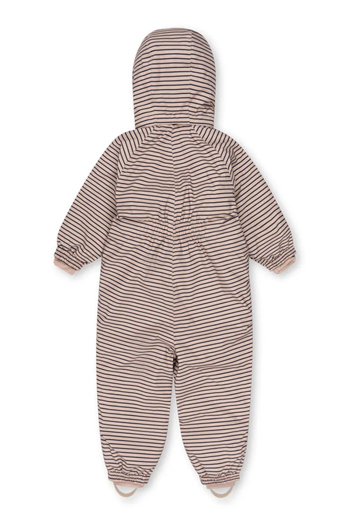 Konges Sløjd Kombinezon dziecięcy NOHR SNOWSUIT PRINT multicolor KS105750.9BY2