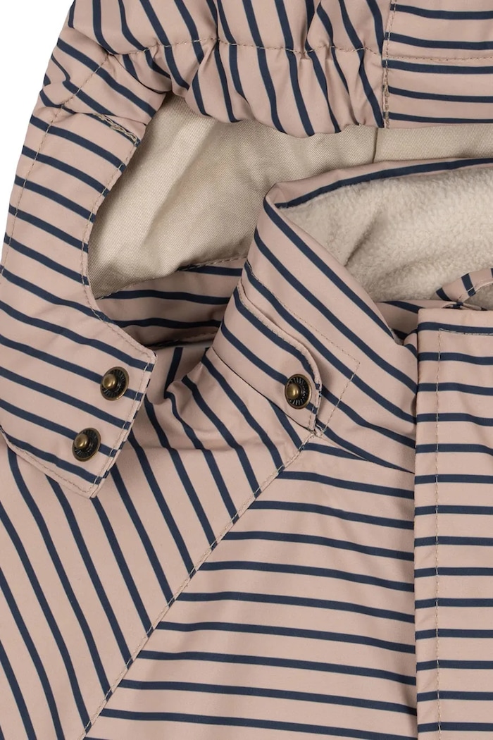 Detský overal NOHR SNOWSUIT PRINT Konges Sløjd KS105750.9BY2 viacfarebná