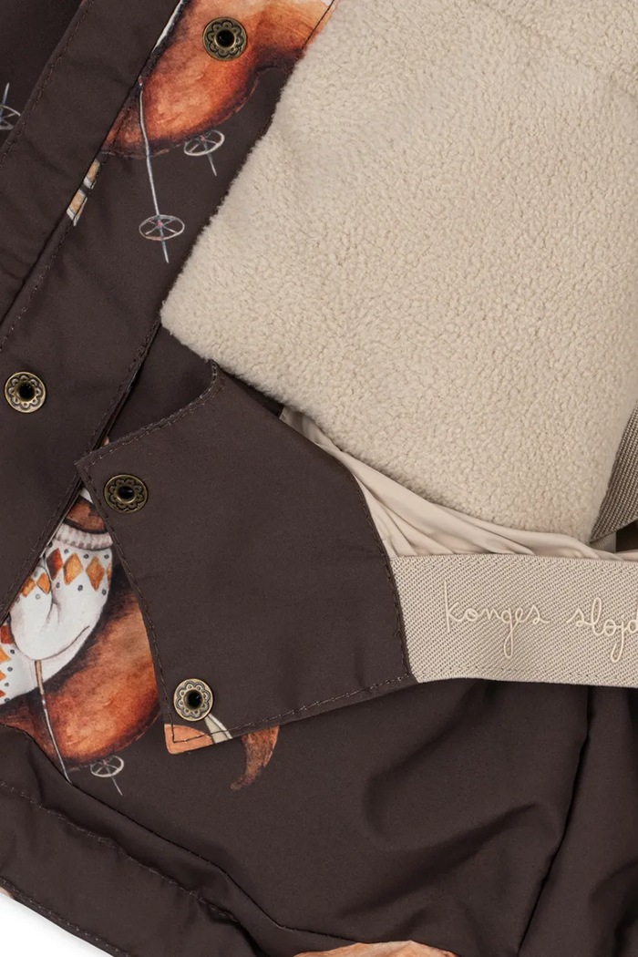 Konges Sløjd Detská bunda MISMOU JACKET KS105742.9BY2