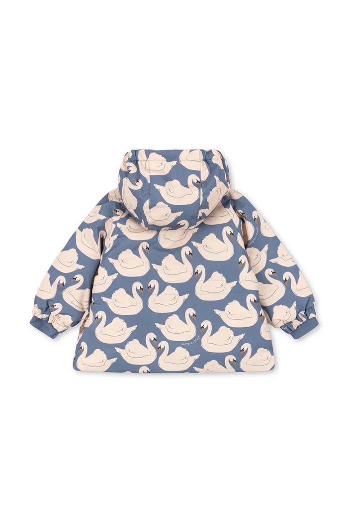 Băieți Konges Sløjd Jachetă pentru copii MISMOU FRILL JACKET KS105741.9BY2 albastru