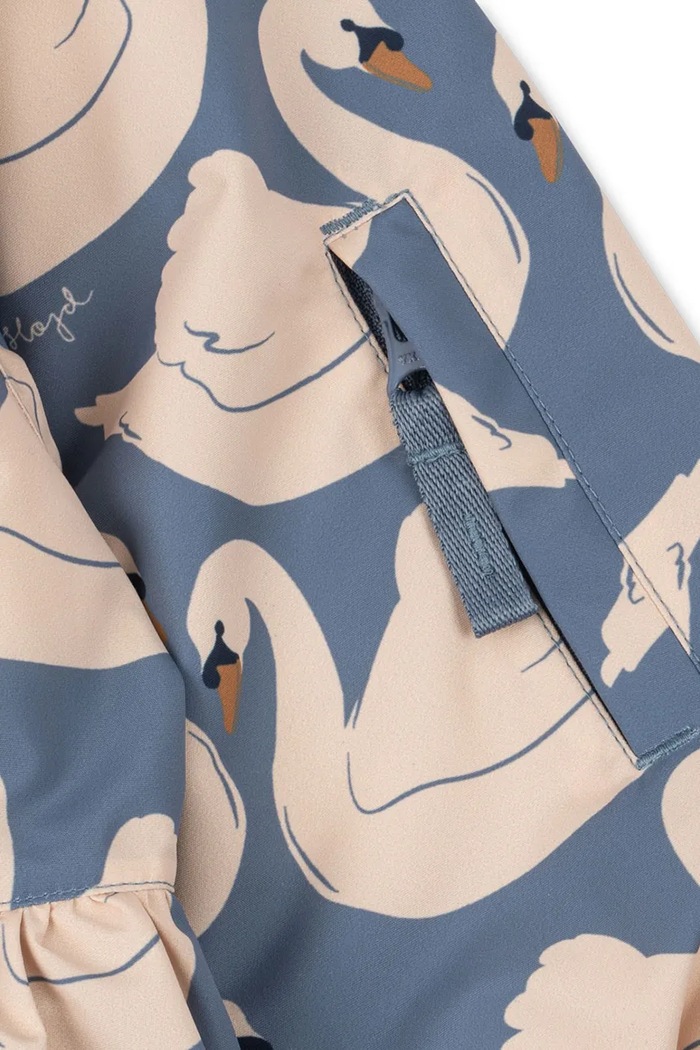 Konges Sløjd Jachetă pentru copii MISMOU FRILL JACKET KS105741.9BY2