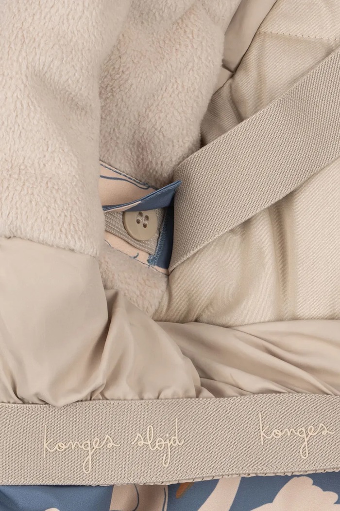 Konges Sløjd Jachetă pentru copii MISMOU FRILL JACKET KS105741.9BY2