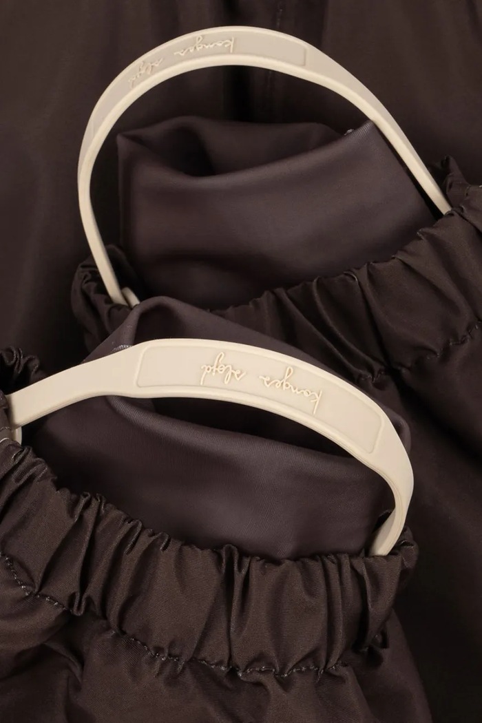 Konges Sløjd Detský overal AWARD SNOWSUIT SOLID KS105691.9BY2