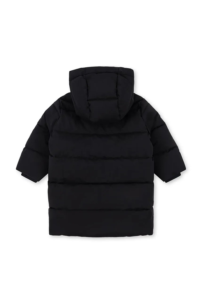 Dječaci Konges Sløjd Jakna za djecu ALPI LONG JACKET GRS KS105682.9BY2 crna