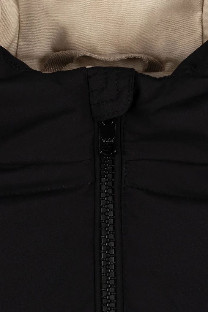 Jakna za djecu ALPI LONG JACKET GRS Konges Sløjd KS105682.9BY2 crna