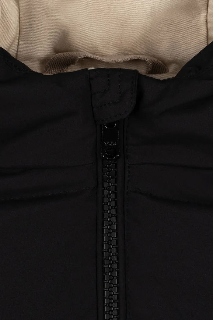 Jakna za djecu ALPI LONG JACKET GRS Konges Sløjd KS105682.9BY2 crna